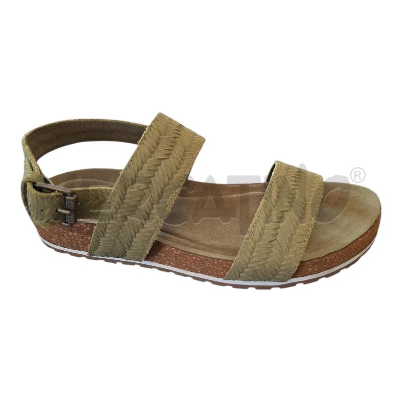 SANDALI DONNA VDE TIMBERLAND TG.39 | Mercatino dell'Usato Frossasco 1