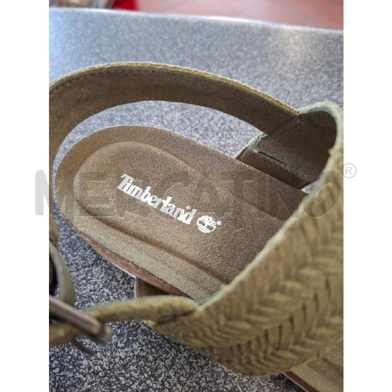 SANDALI DONNA VDE TIMBERLAND TG.39 | Mercatino dell'Usato Frossasco 2
