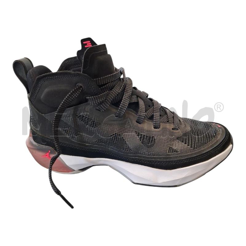 SCARPE AIR JORDAN AJ XXXVII NERE N.37.5 | Mercatino dell'Usato Frossasco 1