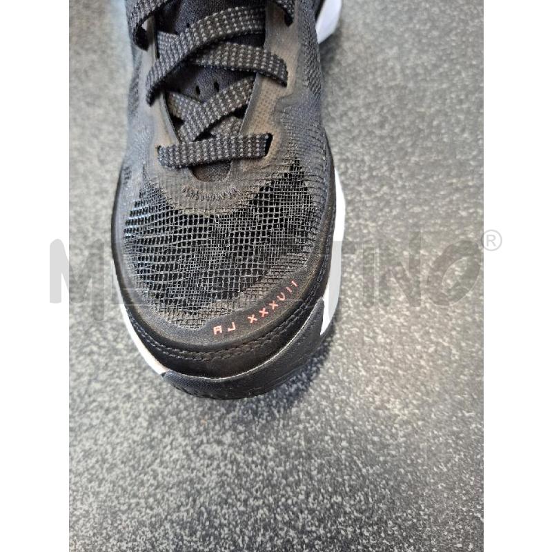 SCARPE AIR JORDAN AJ XXXVII NERE N.37.5 | Mercatino dell'Usato Frossasco 2