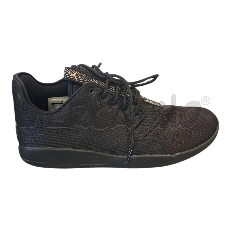 SCARPE AIR JORDAN NIKE NERE N.42 | Mercatino dell'Usato Frossasco 1