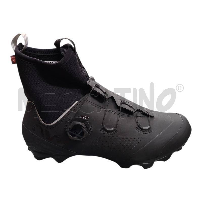SCARPE BICI NERE NORTHWAVE N.41 | Mercatino dell'Usato Frossasco 1