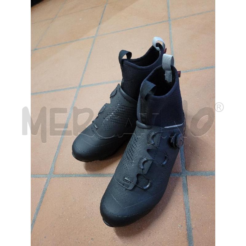 SCARPE BICI NERE NORTHWAVE N.41 | Mercatino dell'Usato Frossasco 2
