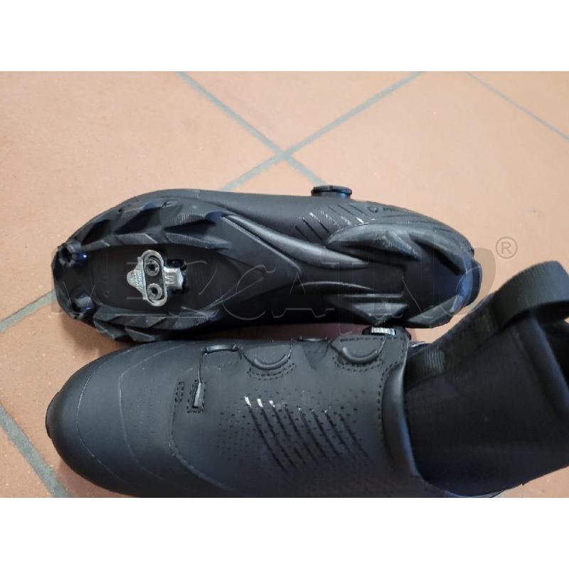 SCARPE BICI NERE NORTHWAVE N.41 | Mercatino dell'Usato Frossasco 3