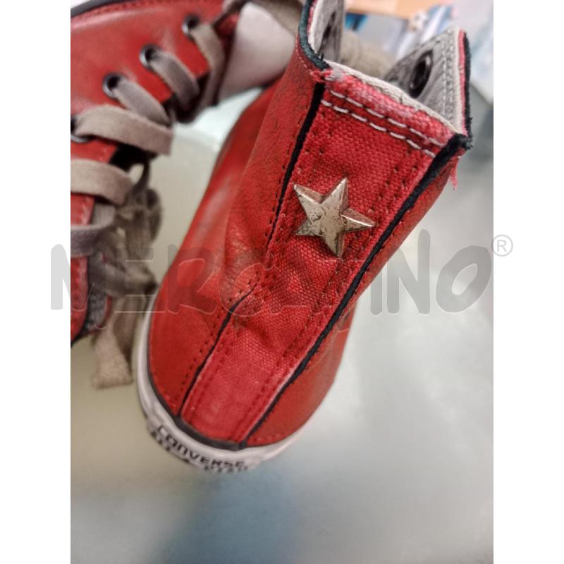 Orders converse rossa