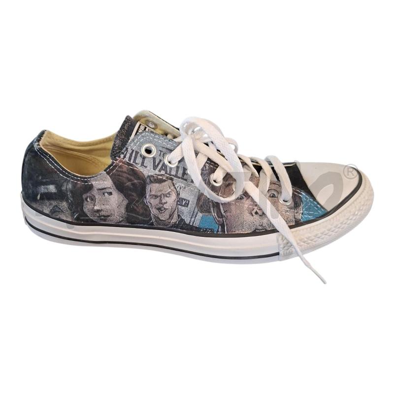 SCARPE CONVERSE LIMITED RITORNO AL FUTURO  | Mercatino dell'Usato Frossasco 1
