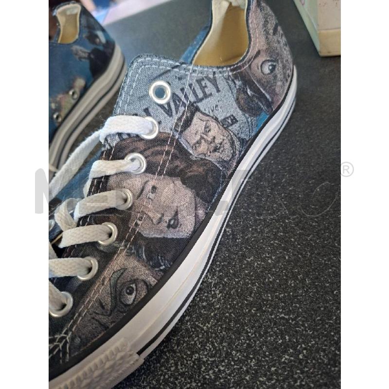 SCARPE CONVERSE LIMITED RITORNO AL FUTURO  | Mercatino dell'Usato Frossasco 3