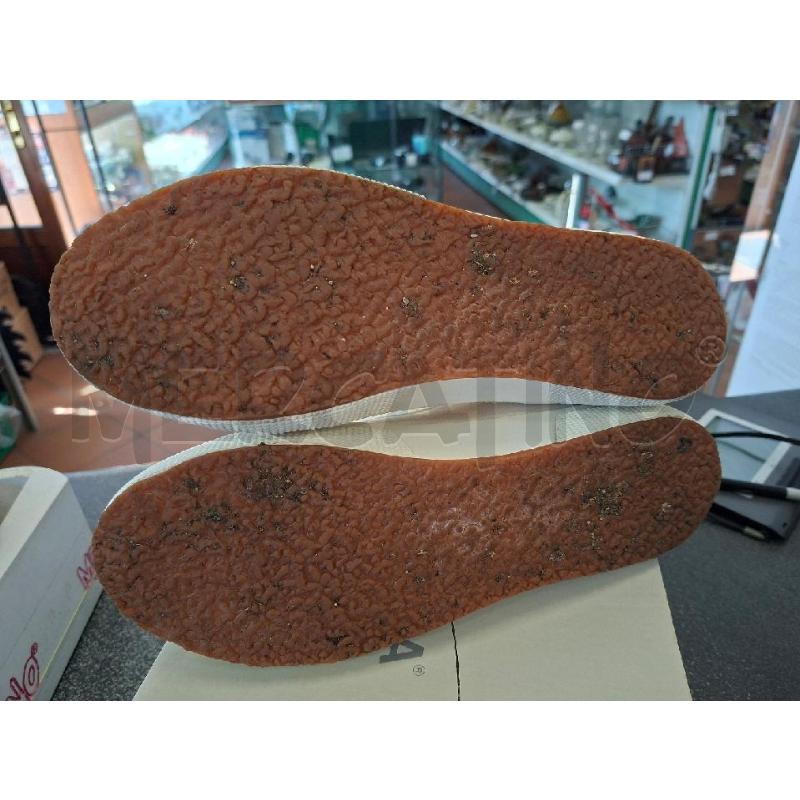 SCARPE DONNA ALTE BCO SUPERGA | Mercatino dell'Usato Frossasco 4