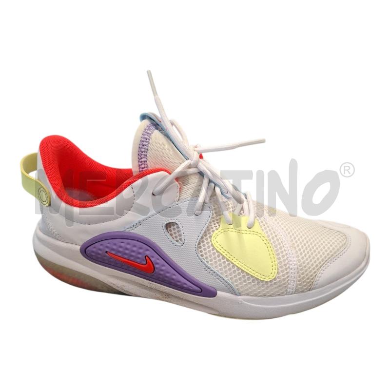 SCARPE DONNA BCHE/COL NIKE A01742-100 JOYRIDE TG.40.5 | Mercatino dell'Usato Frossasco 1