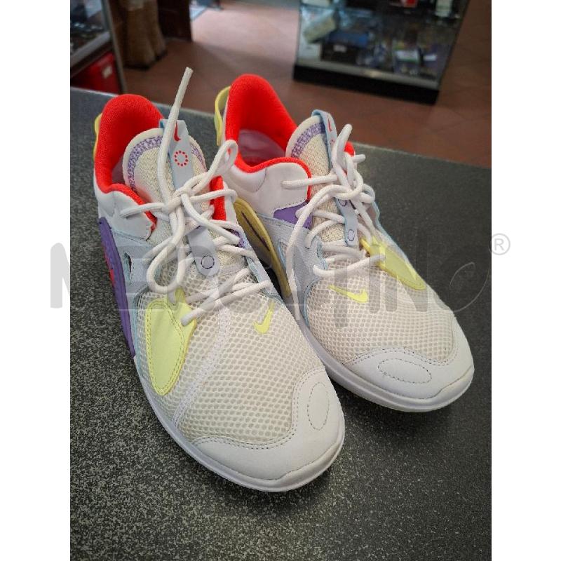 SCARPE DONNA BCHE/COL NIKE A01742-100 JOYRIDE TG.40.5 | Mercatino dell'Usato Frossasco 2
