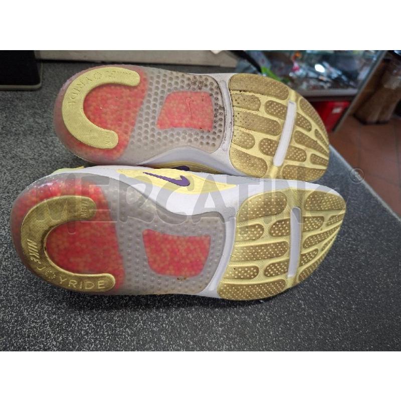 SCARPE DONNA BCHE/COL NIKE A01742-100 JOYRIDE TG.40.5 | Mercatino dell'Usato Frossasco 3