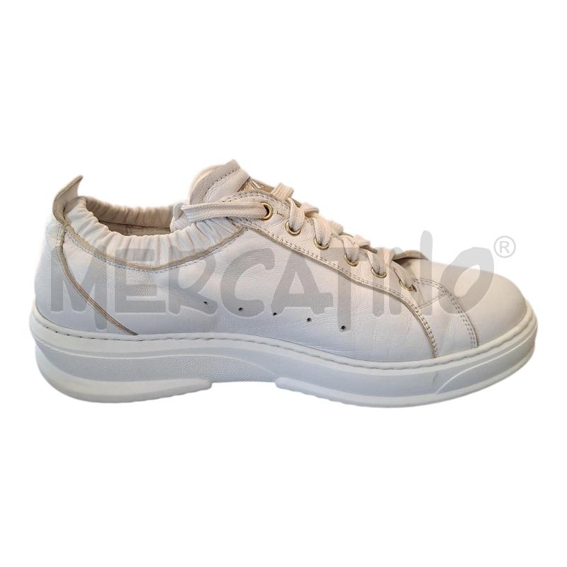 SCARPE DONNA BCO NOCLAIM  | Mercatino dell'Usato Frossasco 1