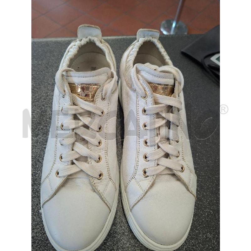 SCARPE DONNA BCO NOCLAIM  | Mercatino dell'Usato Frossasco 2