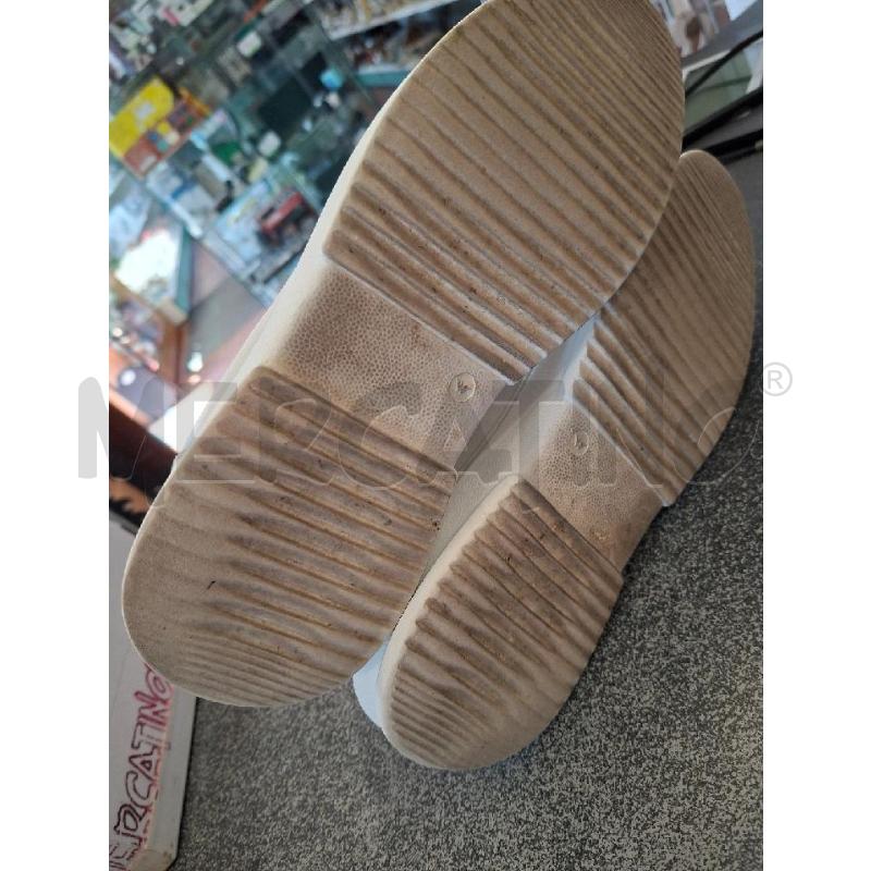 SCARPE DONNA BCO NOCLAIM  | Mercatino dell'Usato Frossasco 3