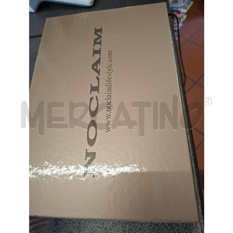 SCARPE DONNA BCO NOCLAIM  | Mercatino dell'Usato Frossasco 4