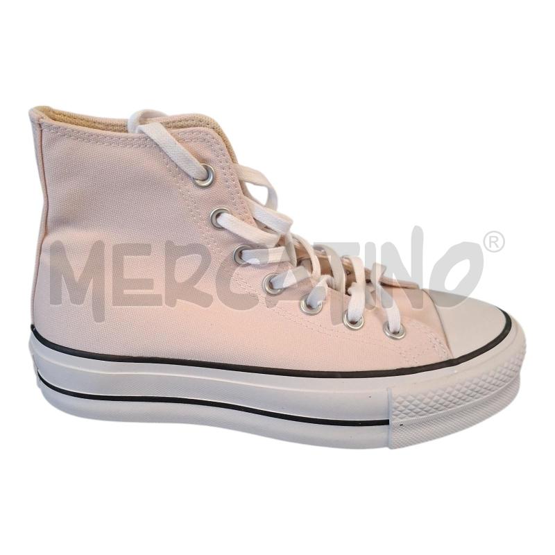 SCARPE DONNA CONVERSE ROSA N.37 | Mercatino dell'Usato Frossasco 1