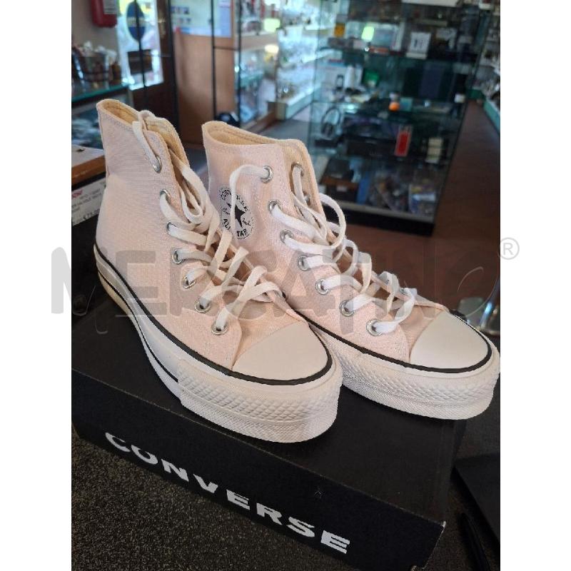 SCARPE DONNA CONVERSE ROSA N.37 | Mercatino dell'Usato Frossasco 2