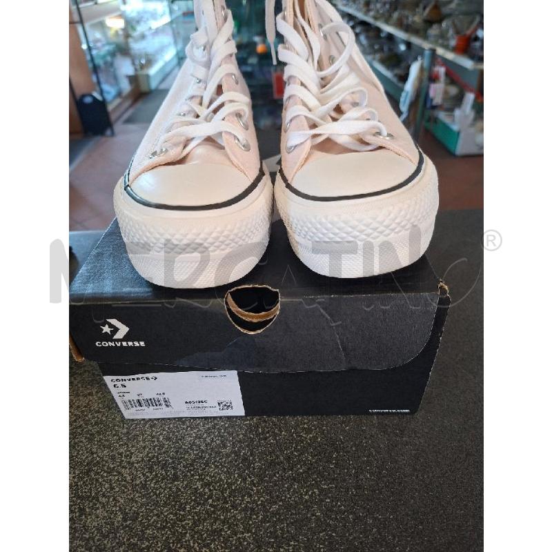 SCARPE DONNA CONVERSE ROSA N.37 | Mercatino dell'Usato Frossasco 4