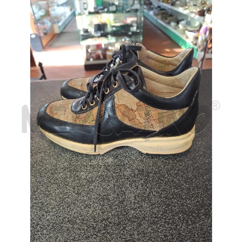 SCARPE DONNA LACCI FANT NERI ALVIERO MARTINI1CLASSE  | Mercatino dell'Usato Frossasco 3