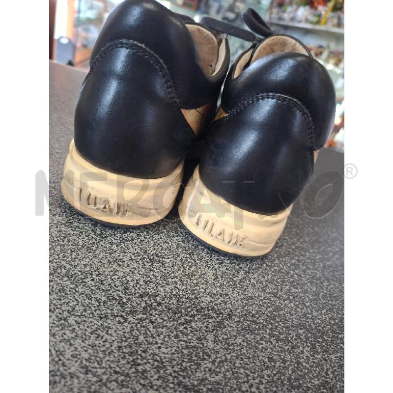 SCARPE DONNA LACCI FANT NERI ALVIERO MARTINI1CLASSE  | Mercatino dell'Usato Frossasco 4