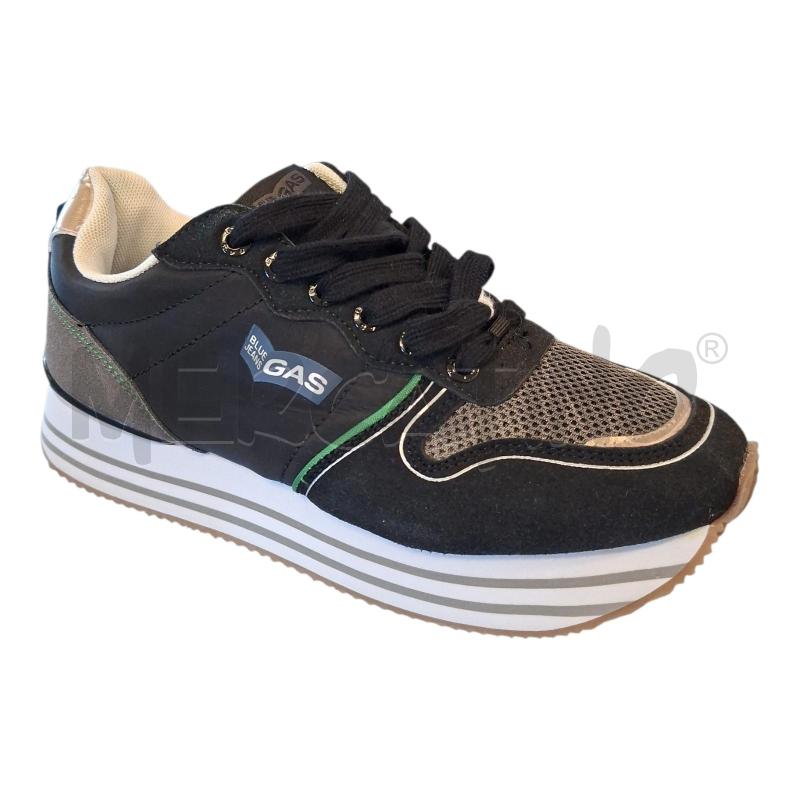 SCARPE DONNA NERE VDE GAS N.38 | Mercatino dell'Usato Frossasco 1