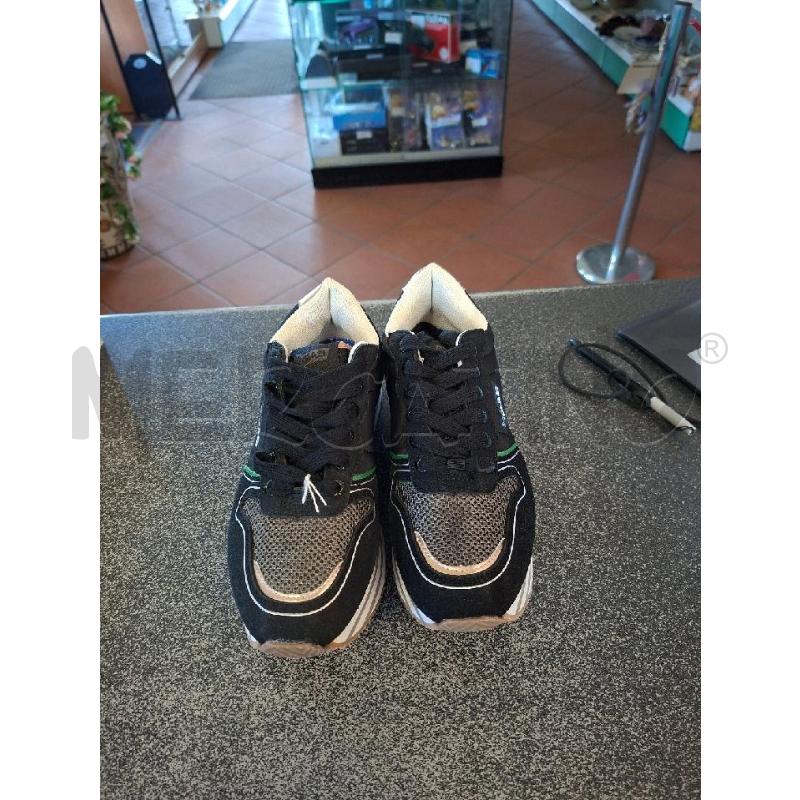 SCARPE DONNA NERE VDE GAS N.38 | Mercatino dell'Usato Frossasco 2