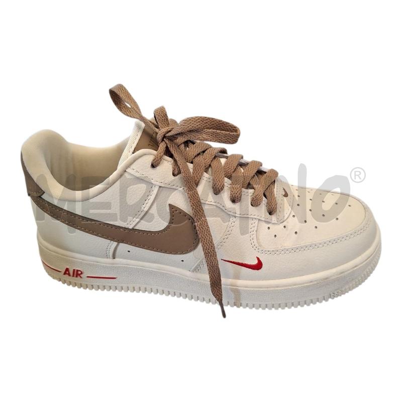 SCARPE DONNA PANNA/MARR NIKE AIR N.38 808788-996 | Mercatino dell'Usato Frossasco 1