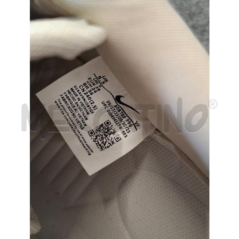 SCARPE DONNA PANNA/MARR NIKE AIR N.38 808788-996 | Mercatino dell'Usato Frossasco 4