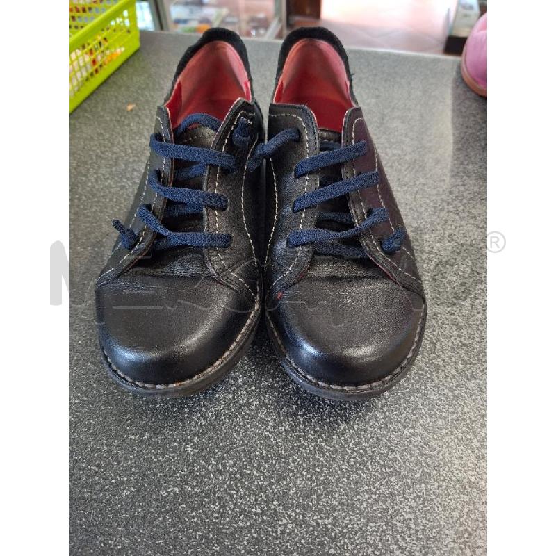 SCARPE DONNA PELLE NERE JUNGLA N.39 | Mercatino dell'Usato Frossasco 2