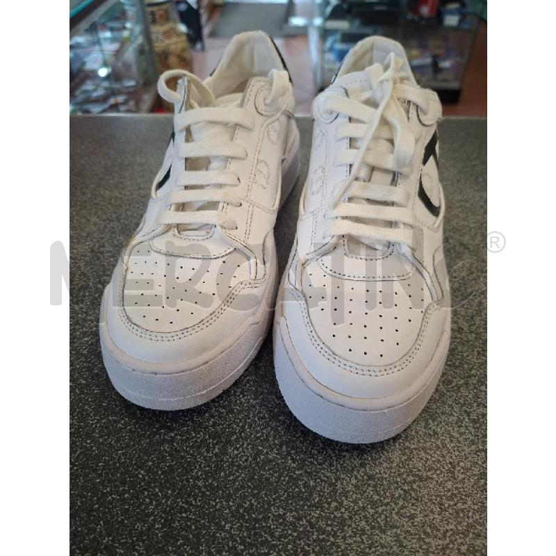 SCARPE DONNA TWIN SET BCO LACCI N.40 | Mercatino dell'Usato Frossasco 4