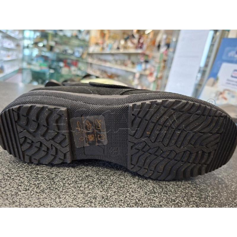 SCARPE DONNA VELCRO NERO LOREN N.35 | Mercatino dell'Usato Frossasco 2