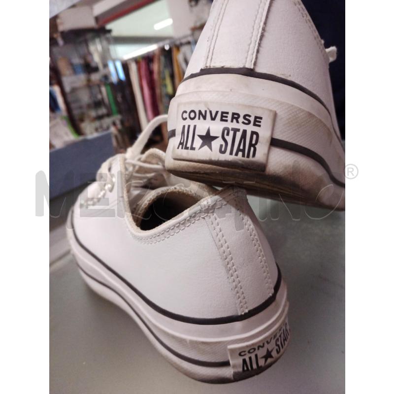 SCARPE GINN BCHE CONVERSE | Mercatino dell'Usato Frossasco 2