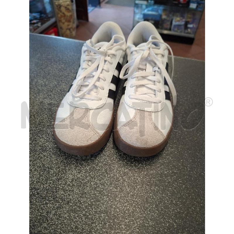 SCARPE GINN BCO NERE ADIDAS | Mercatino dell'Usato Frossasco 2