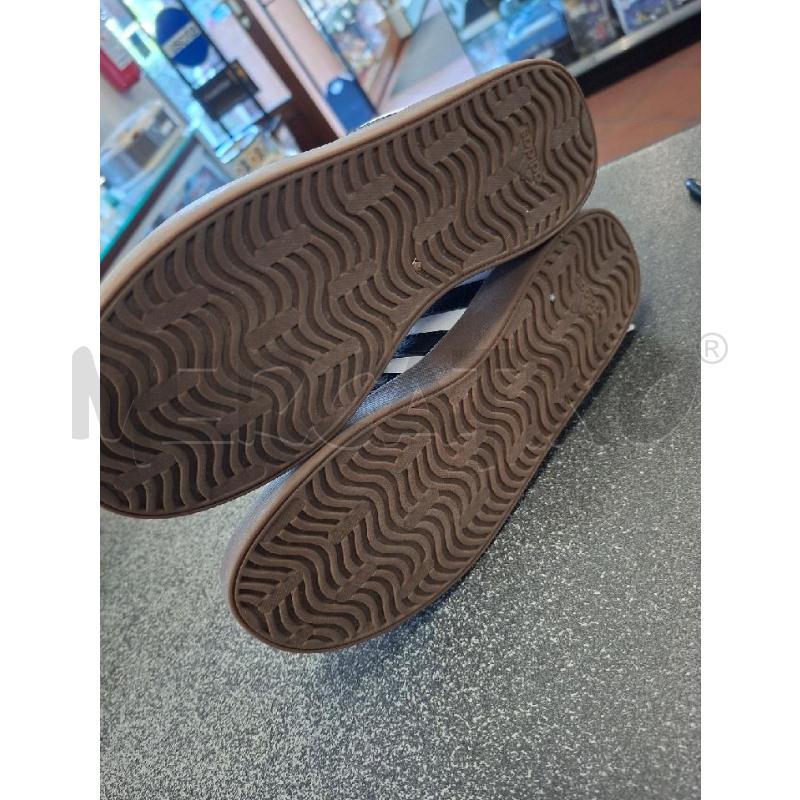 SCARPE GINN BCO NERE ADIDAS | Mercatino dell'Usato Frossasco 3