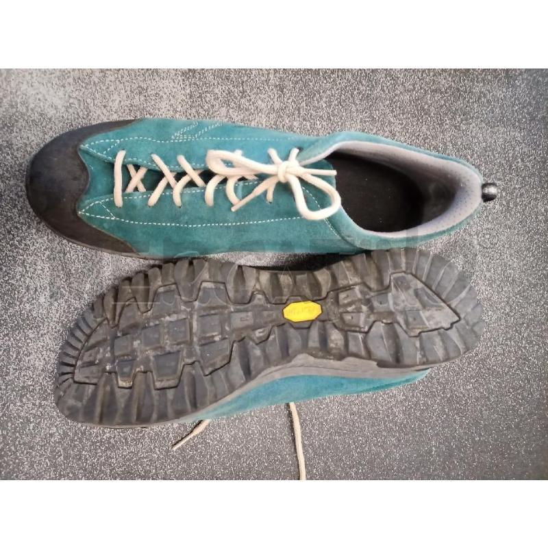 SCARPE UOMO AZZURRE GARSPORT N.45 | Mercatino dell'Usato Frossasco 3