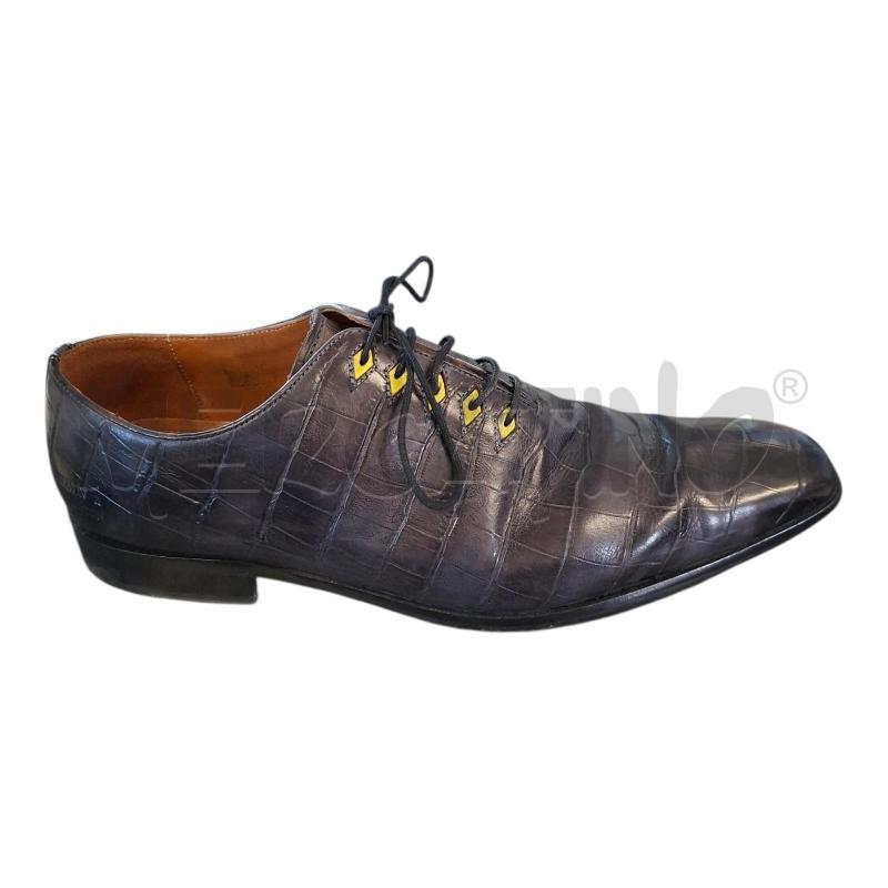 SCARPE UOMO ELEGANTI LACCI MELVIN&HAMILTON | Mercatino dell'Usato Frossasco 1