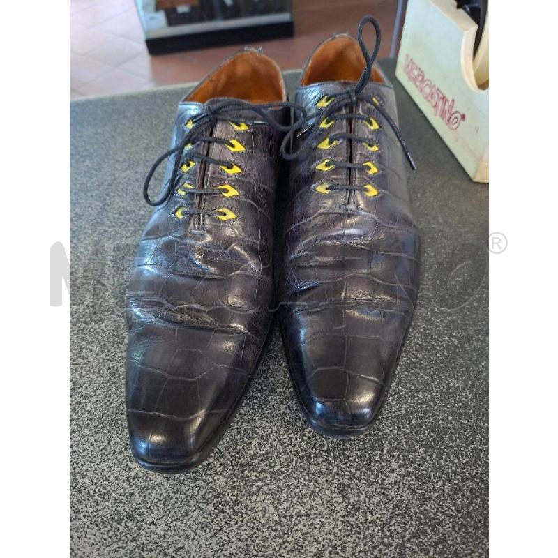 SCARPE UOMO ELEGANTI LACCI MELVIN&HAMILTON | Mercatino dell'Usato Frossasco 2