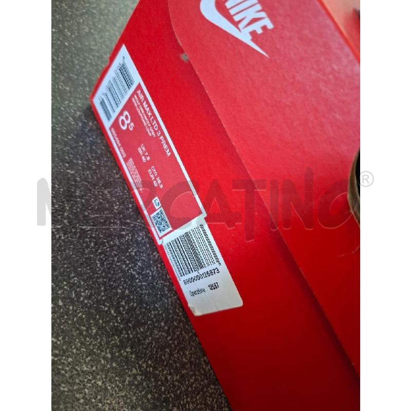 SCARPE UOMO GINN NIKE GR 695484-003 N.42 | Mercatino dell'Usato Frossasco 3