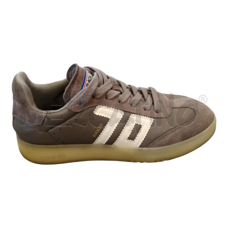 SCARPE UOMO LACCI GRIGI BACK 70 N.40 | Mercatino dell'Usato Frossasco 1