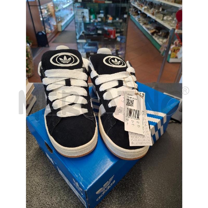 SCARPE UOMO NERE/BCHE ADIDAS CAMPUS 00S 42 2/3 | Mercatino dell'Usato Frossasco 2