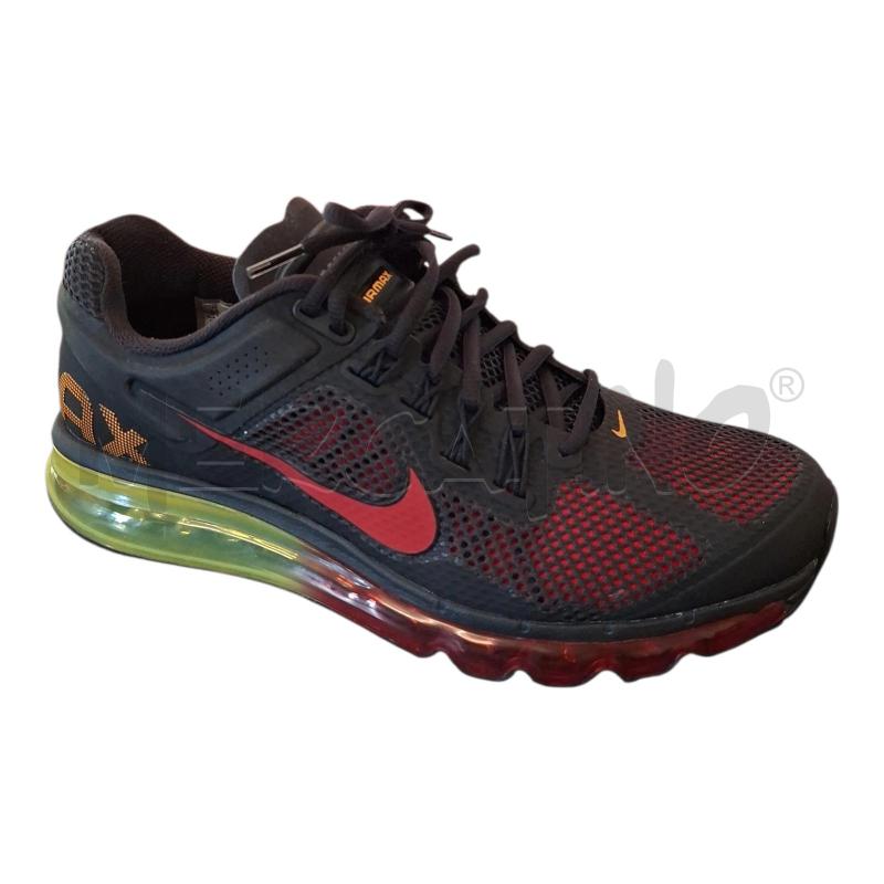 SCARPE UOMO NERE NIKE AIR MAX 2013 | Mercatino dell'Usato Frossasco 1