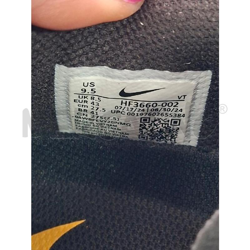 SCARPE UOMO NERE NIKE AIR MAX 2013 | Mercatino dell'Usato Frossasco 2