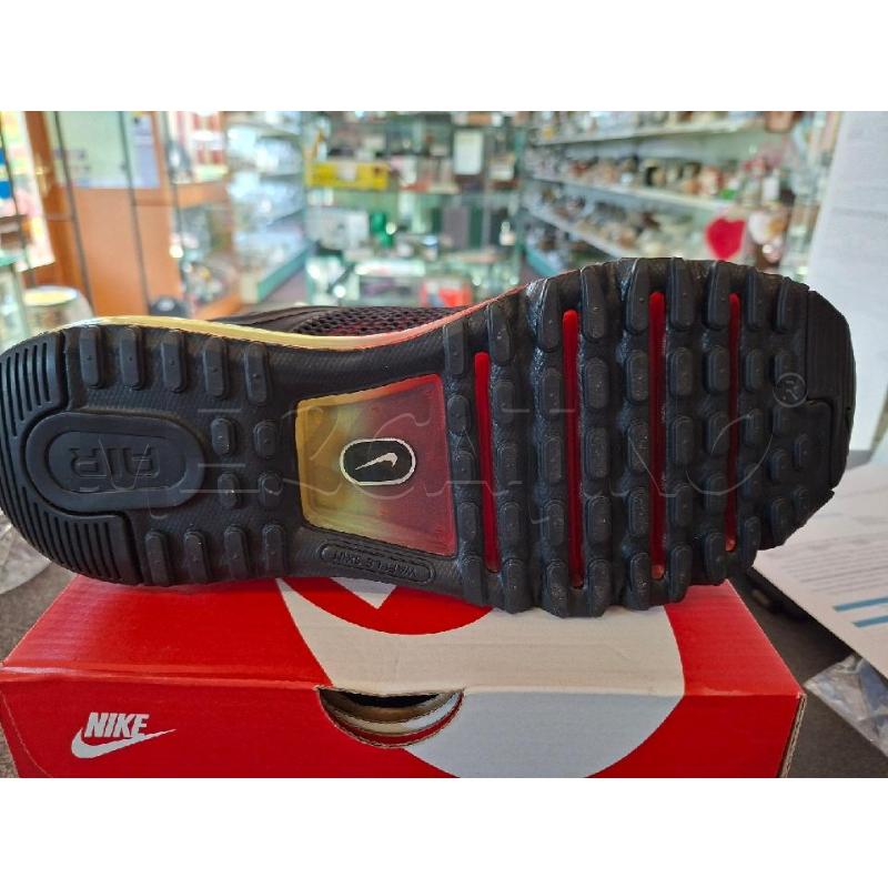 SCARPE UOMO NERE NIKE AIR MAX 2013 | Mercatino dell'Usato Frossasco 4