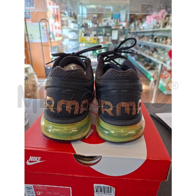 SCARPE UOMO NERE NIKE AIR MAX 2013 | Mercatino dell'Usato Frossasco 5