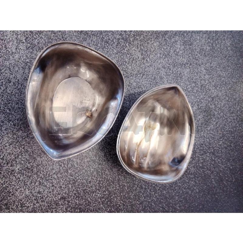 SCATOLA 15X12X12 SILVERPLATED F/NOCE | Mercatino dell'Usato Frossasco 2