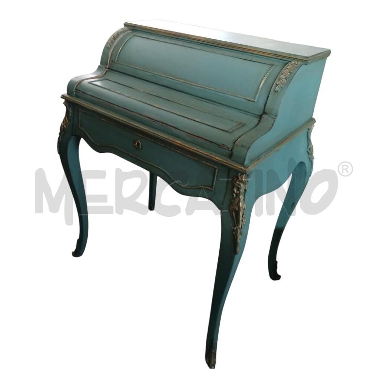 SCRITTOIO LE/VDE INT/FIORI 1+3C 82X60X101 | Mercatino dell'Usato Frossasco 1