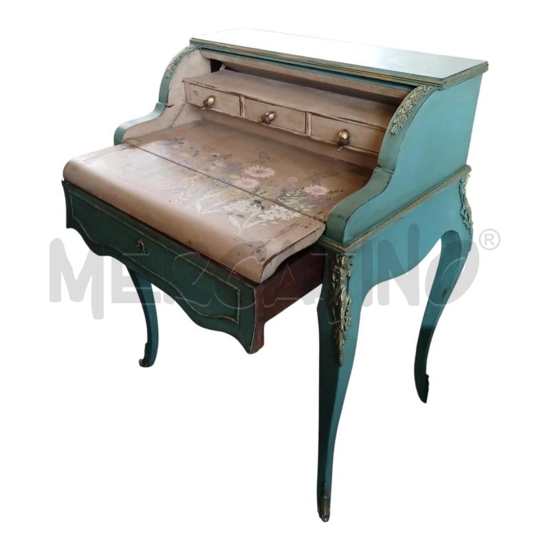 SCRITTOIO LE/VDE INT/FIORI 1+3C 82X60X101 | Mercatino dell'Usato Frossasco 2
