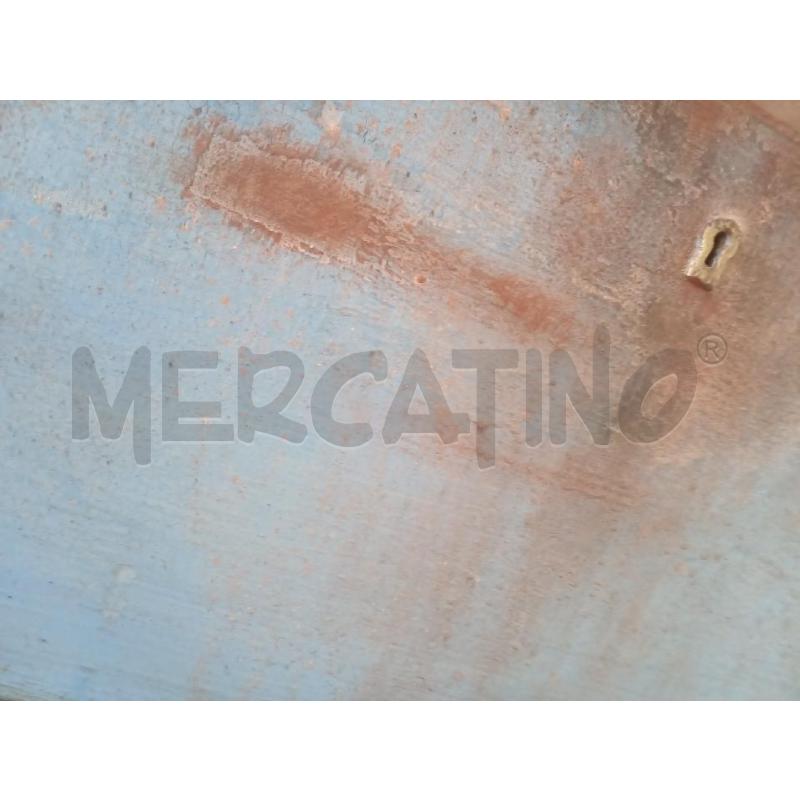 SCRITTOIO LE AZZ/VIOLA 2+2C 115X50X105 | Mercatino dell'Usato Frossasco 3