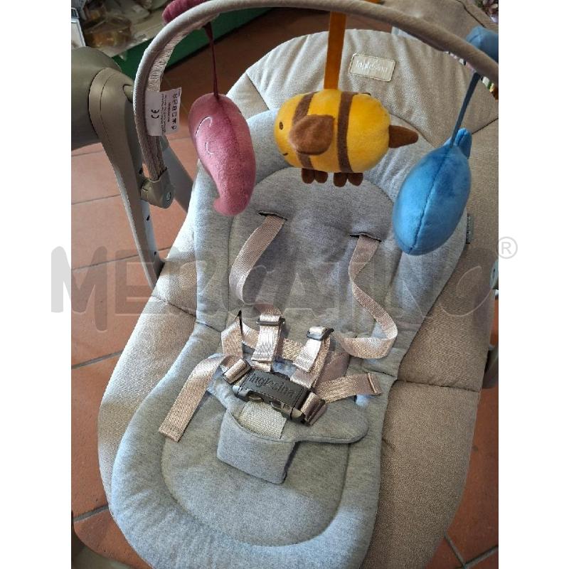 SDRAIETTA BAMBINO WAVE SWING INGLESINA | Mercatino dell'Usato Frossasco 2