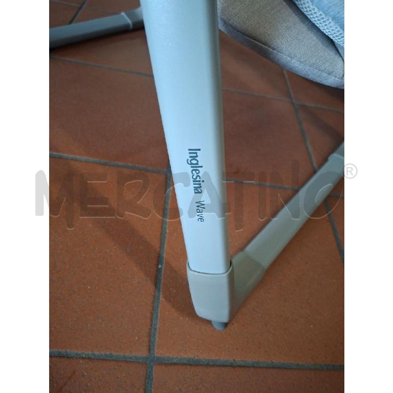 SDRAIETTA BAMBINO WAVE SWING INGLESINA | Mercatino dell'Usato Frossasco 4